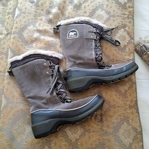 Sorel winter/Snow boots